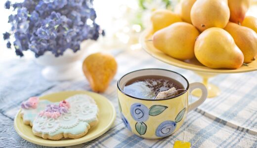 50代からのお茶の入れ方。茶葉はやめて、ティーバッグのお茶を飲もう。