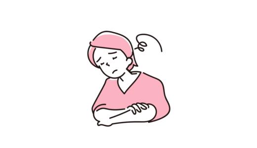 まだまだ続く体の不調。口の中の荒れ
